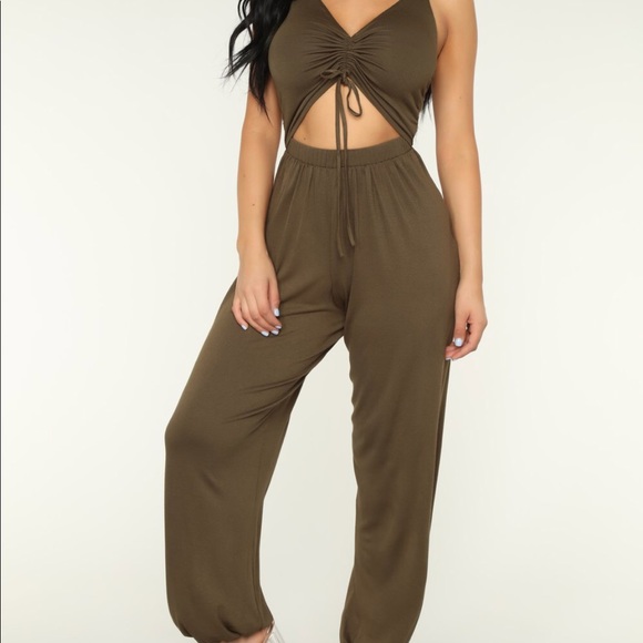 Fashion Nova Other - Fashion Nova jumpsuit